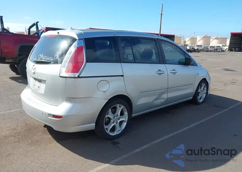 2008 Mazda Mazda5 Sport z USA, uszkodzony, nr VIN JM1CR293280316510